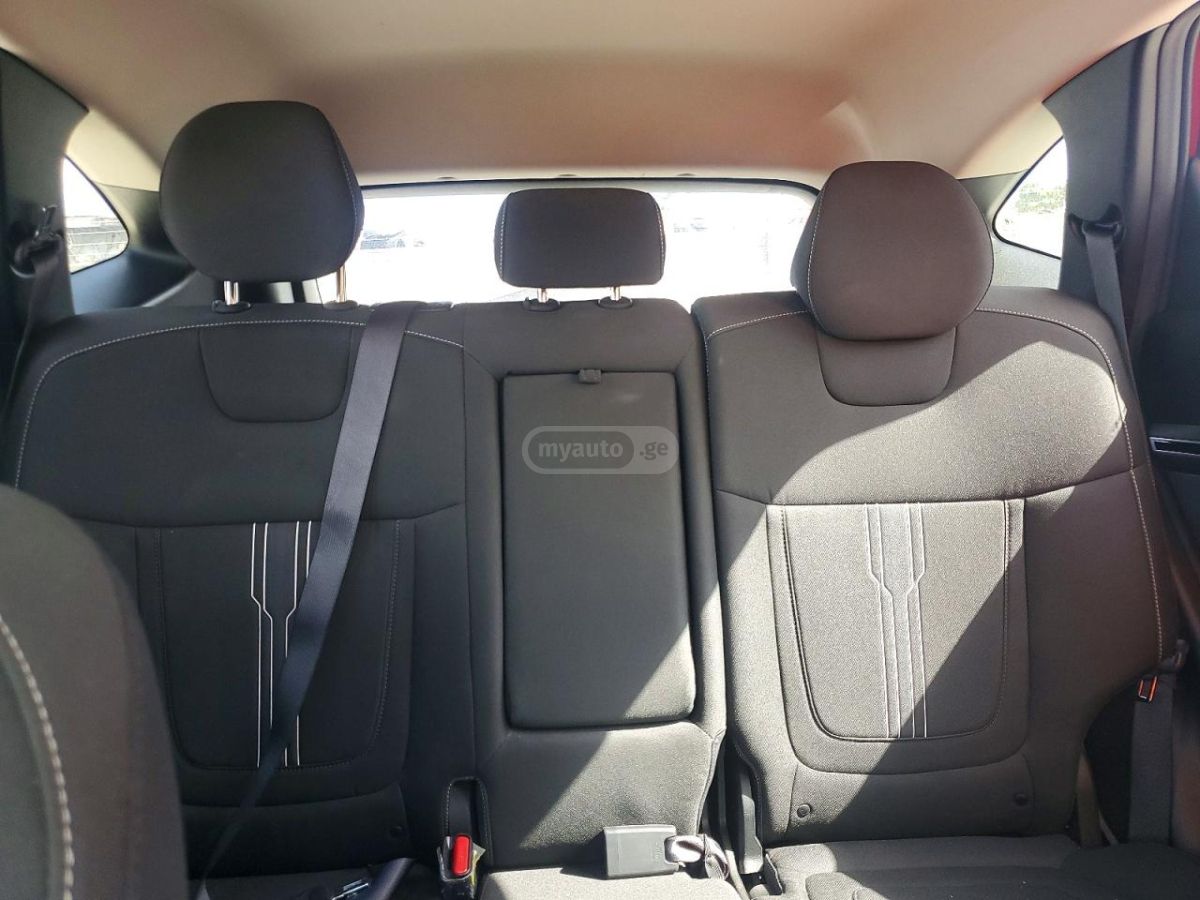 Hyundai SEL 4dr All-Wheel Drive Automa — миниатюра 10