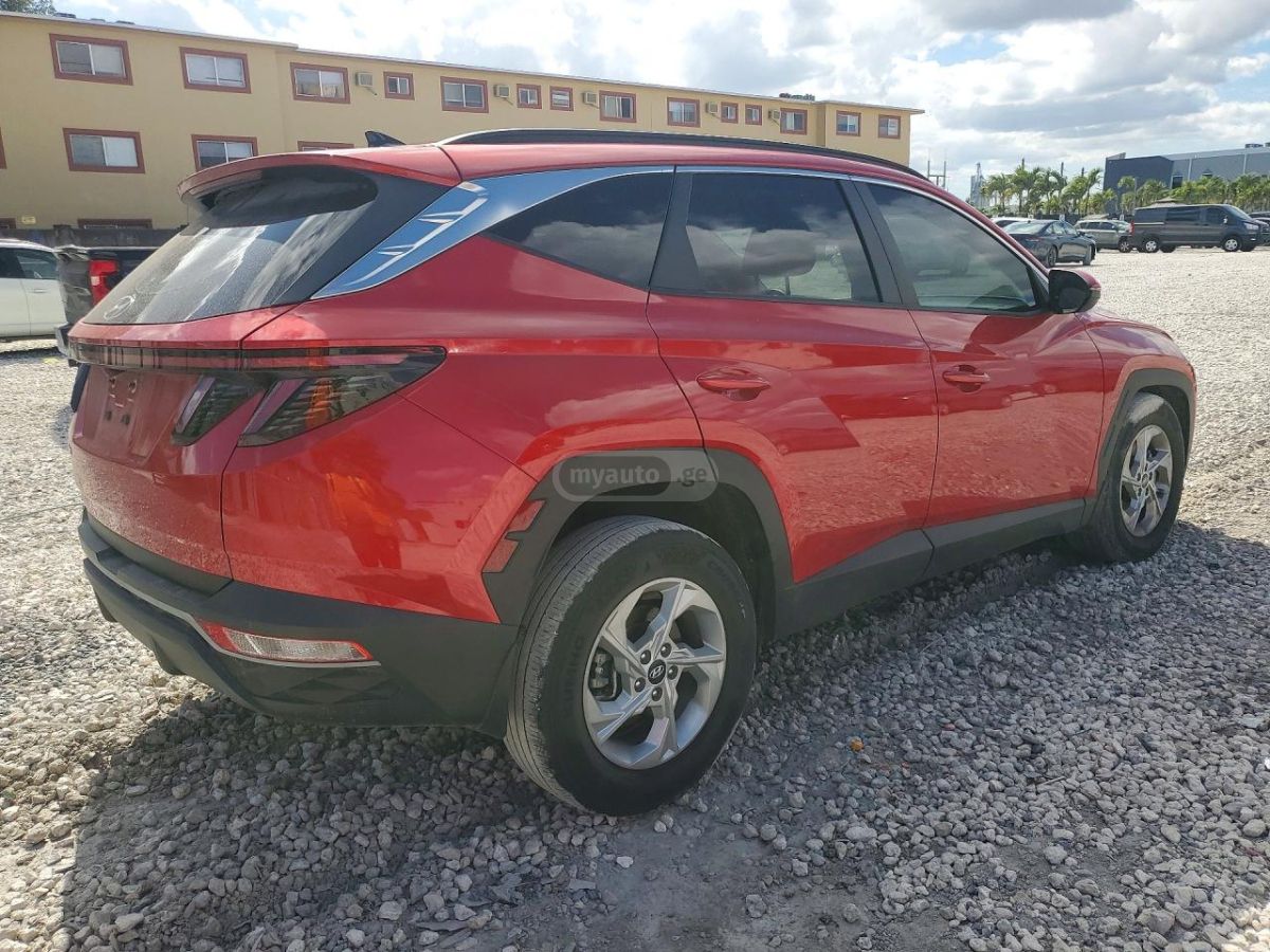 Hyundai SEL 4dr All-Wheel Drive Automa — миниатюра 3