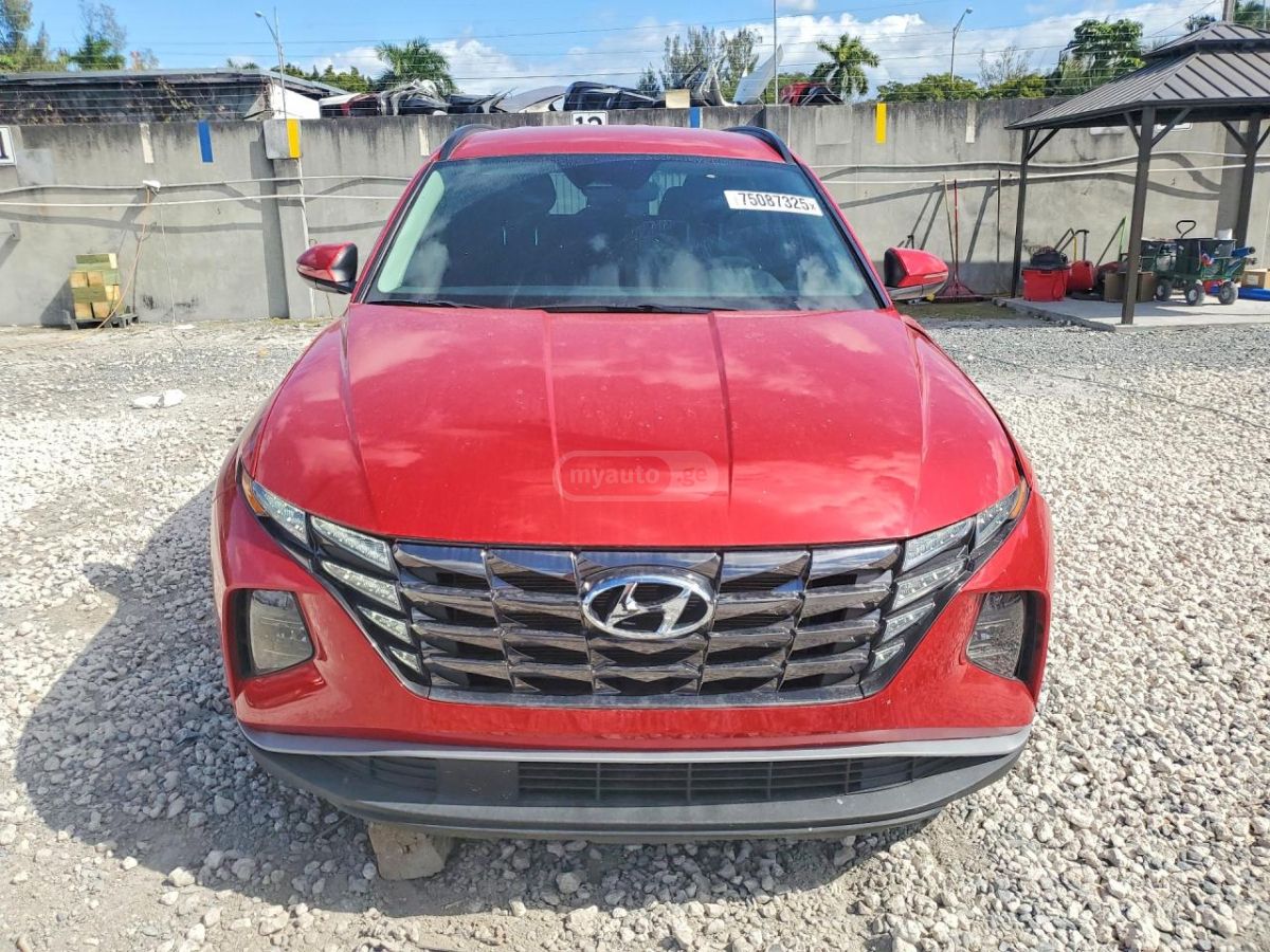 Hyundai SEL 4dr All-Wheel Drive Automa — миниатюра 5