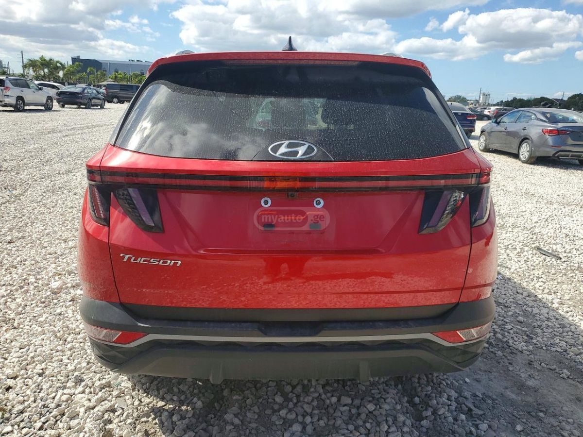 Hyundai SEL 4dr All-Wheel Drive Automa — миниатюра 6