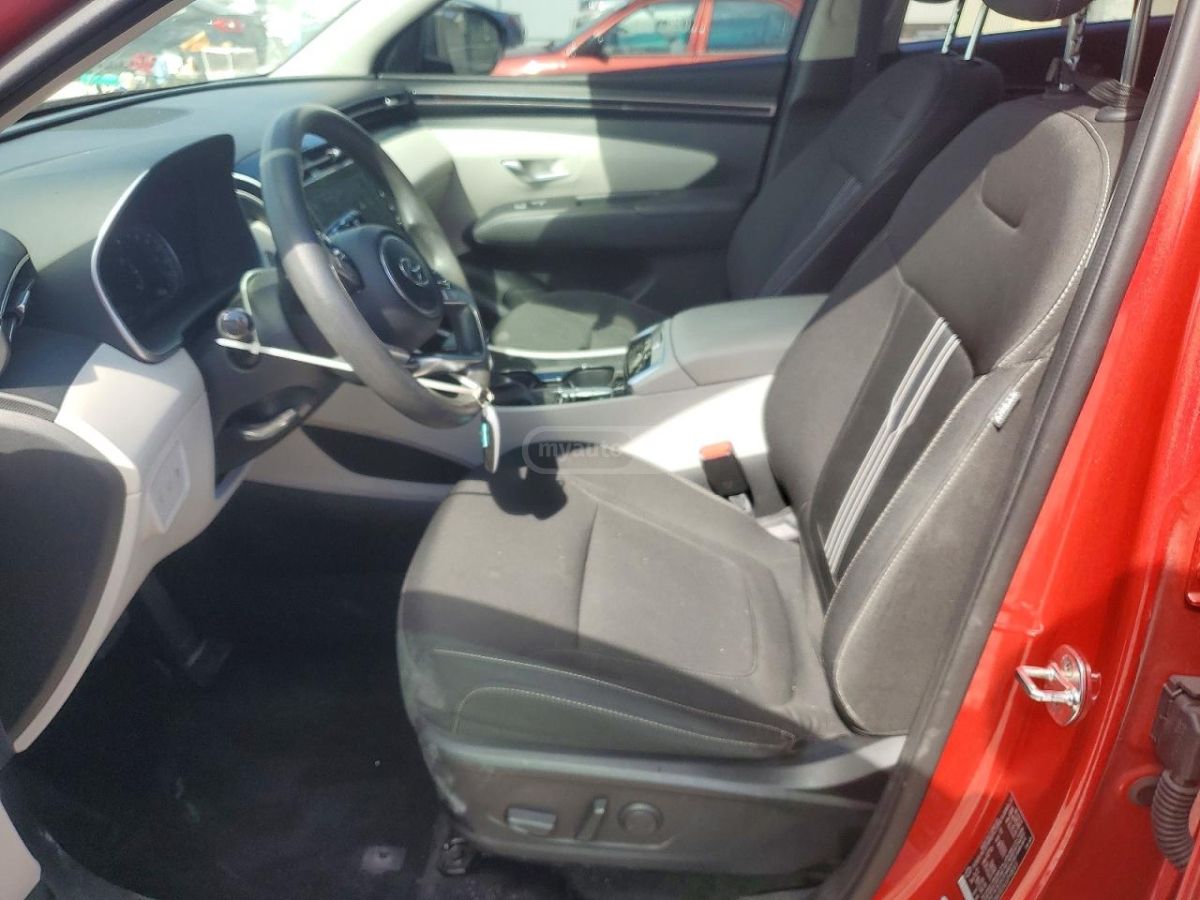 Hyundai SEL 4dr All-Wheel Drive Automa — миниатюра 7