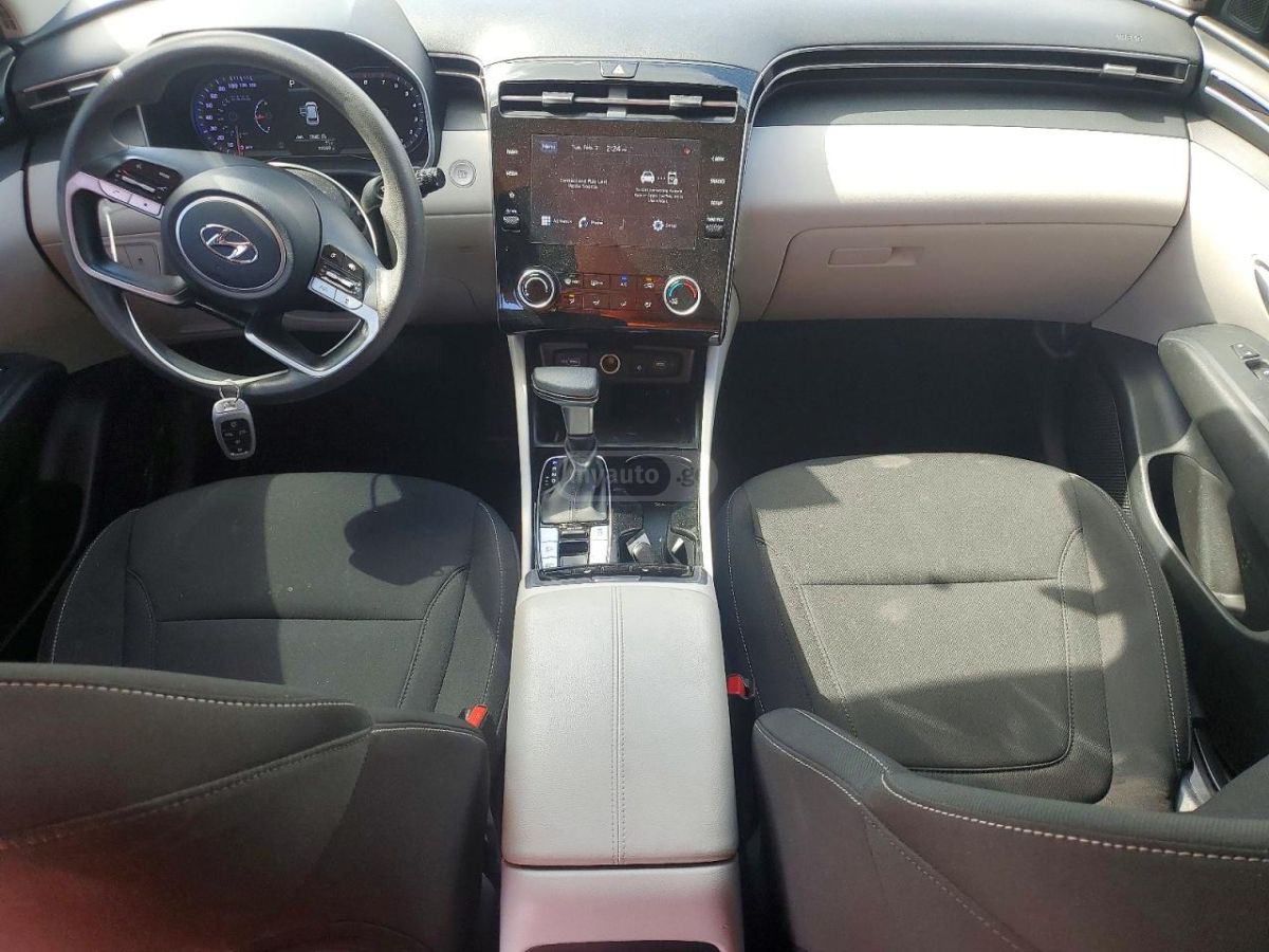 Hyundai SEL 4dr All-Wheel Drive Automa — миниатюра 8