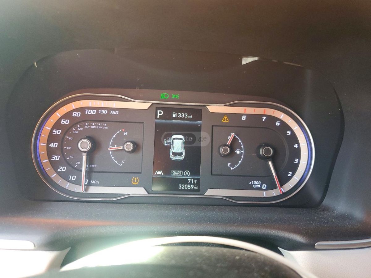 Hyundai SEL 4dr All-Wheel Drive Automa — миниатюра 9