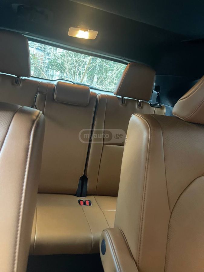 Toyota Highlander - фото 10