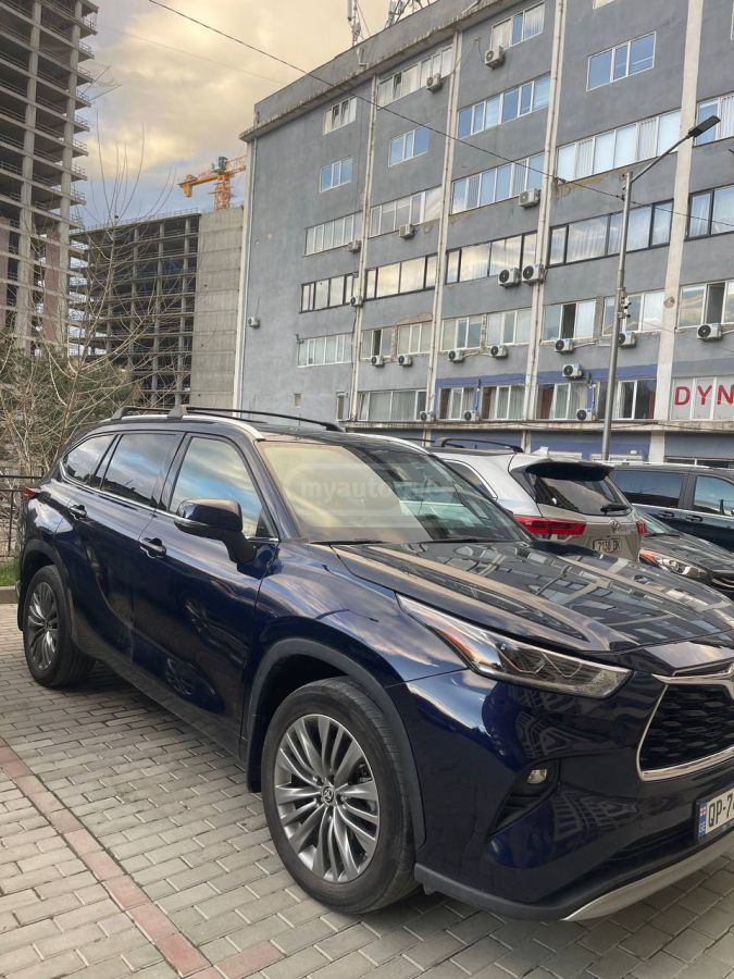 Toyota Highlander - фото 4