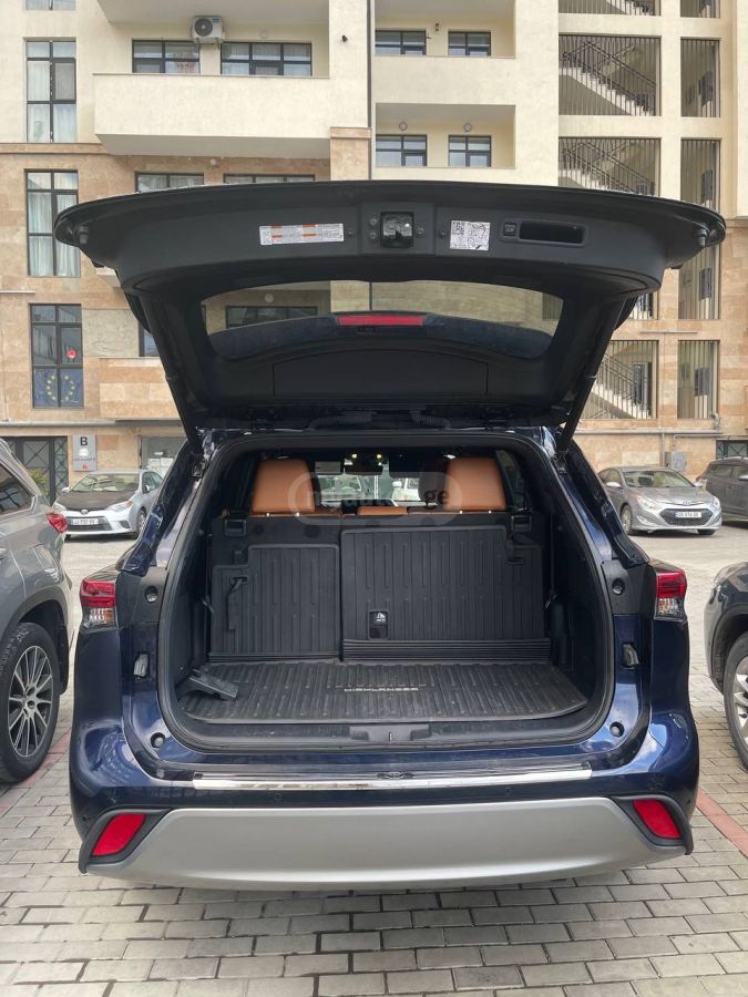 Toyota Highlander - фото 6