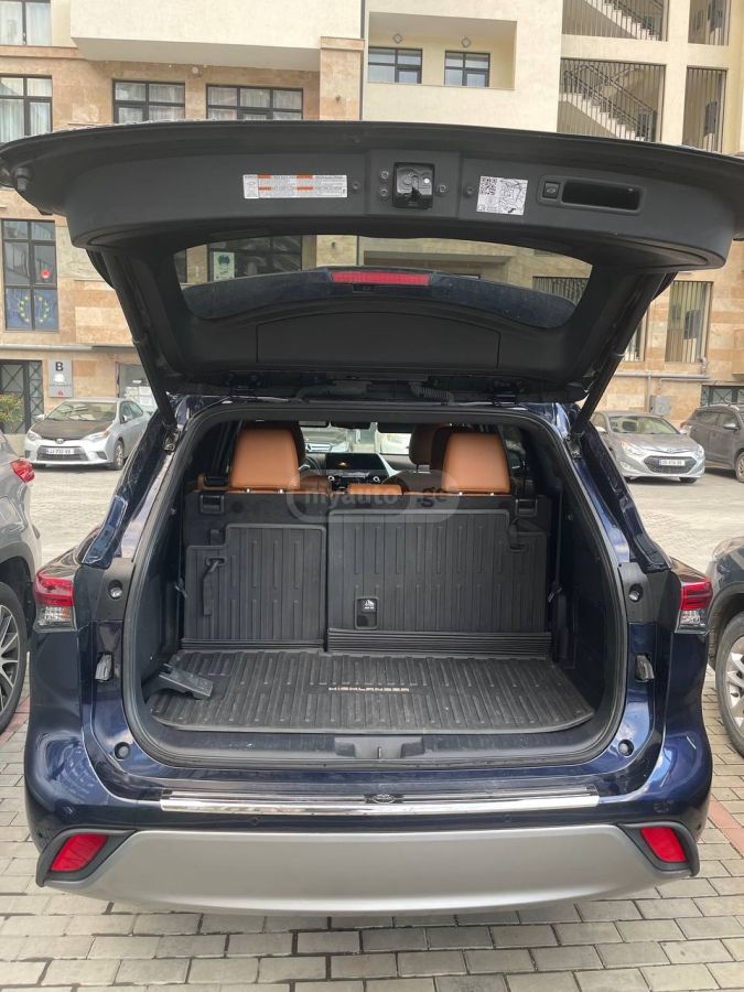 Toyota Highlander - фото 7