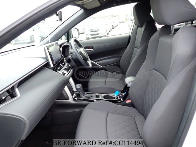 Toyota Corolla cross 2023 — миниатюра 10