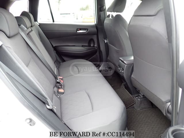 Toyota Corolla cross 2023 — миниатюра 11