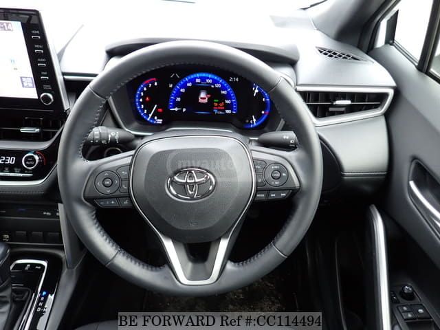 Toyota Corolla cross 2023 — миниатюра 12