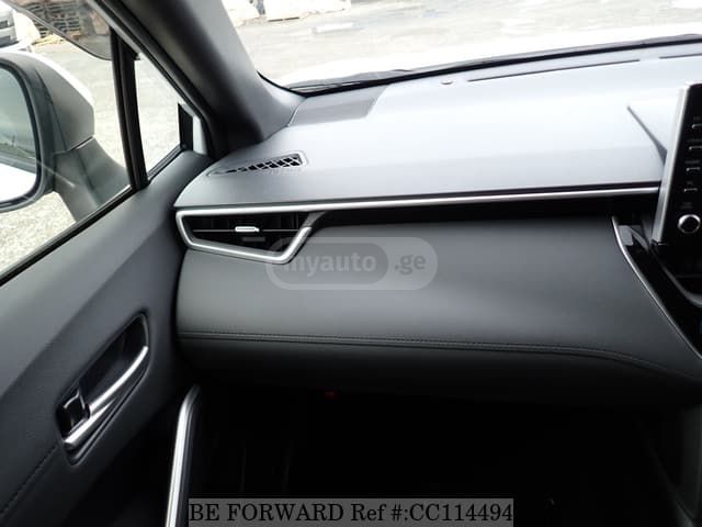 Toyota Corolla cross 2023 — миниатюра 13