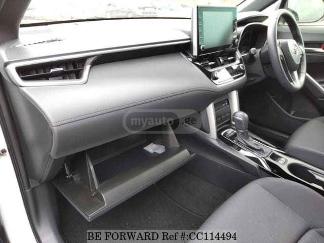 Toyota Corolla cross - фото 5