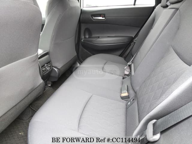 Toyota Corolla cross - фото 6