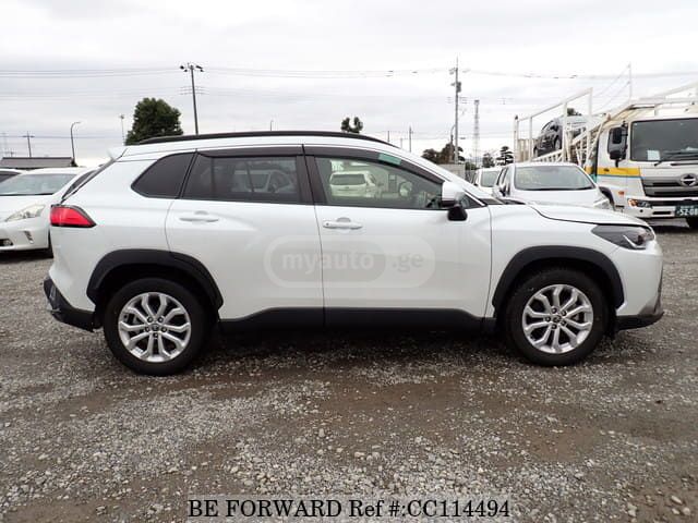 Toyota Corolla cross 2023 — миниатюра 8