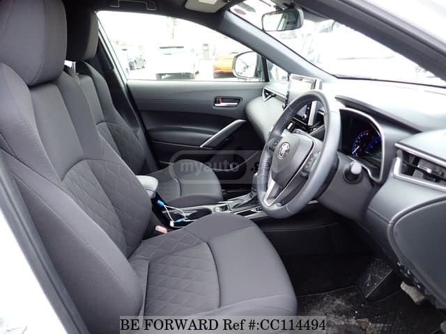 Toyota Corolla cross 2023 — миниатюра 9