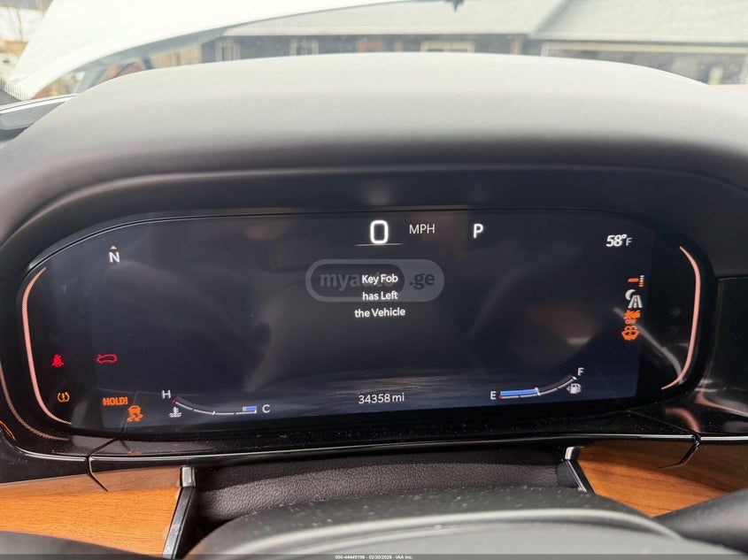 Jeep Wagoneer 2022 — миниатюра 6