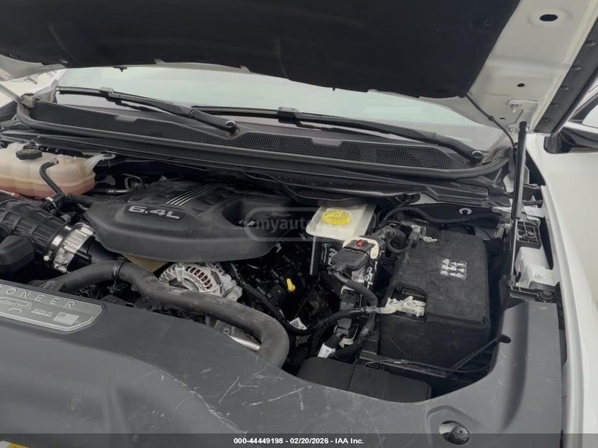 Jeep Wagoneer 2022 — миниатюра 8