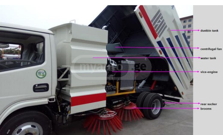 CLW 5040 