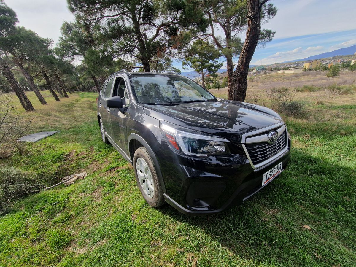 Subaru Base 4dr All-Wheel Drive CVT — миниатюра 1