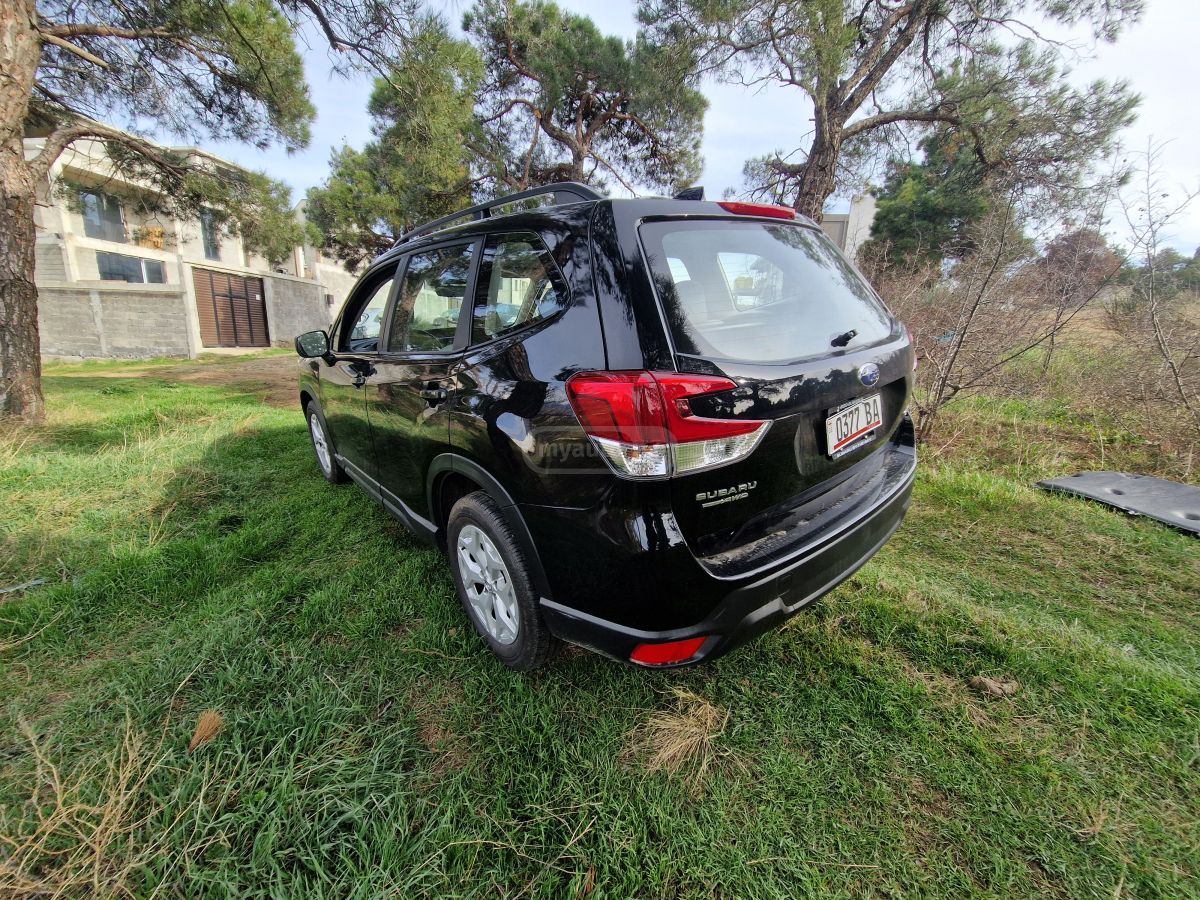 Subaru Base 4dr All-Wheel Drive CVT — миниатюра 2