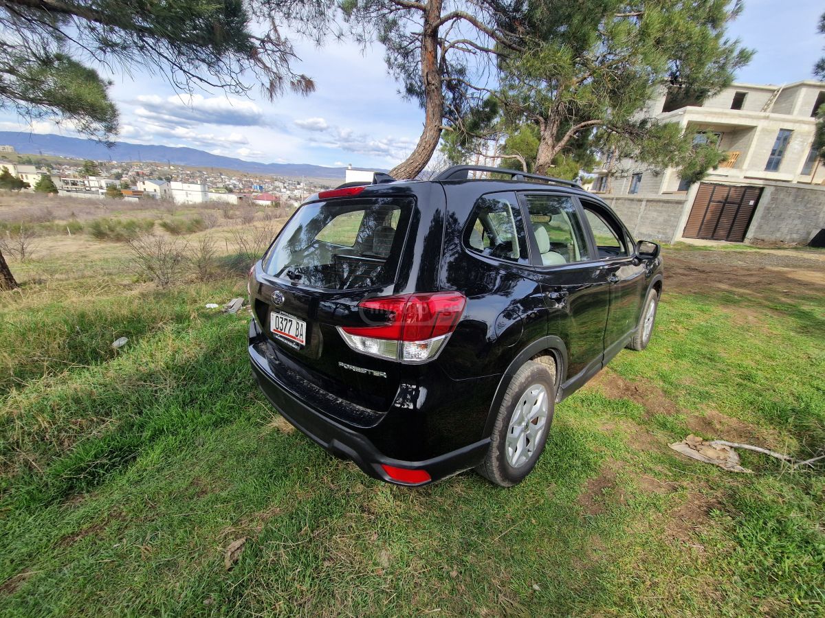 Subaru Base 4dr All-Wheel Drive CVT — миниатюра 3