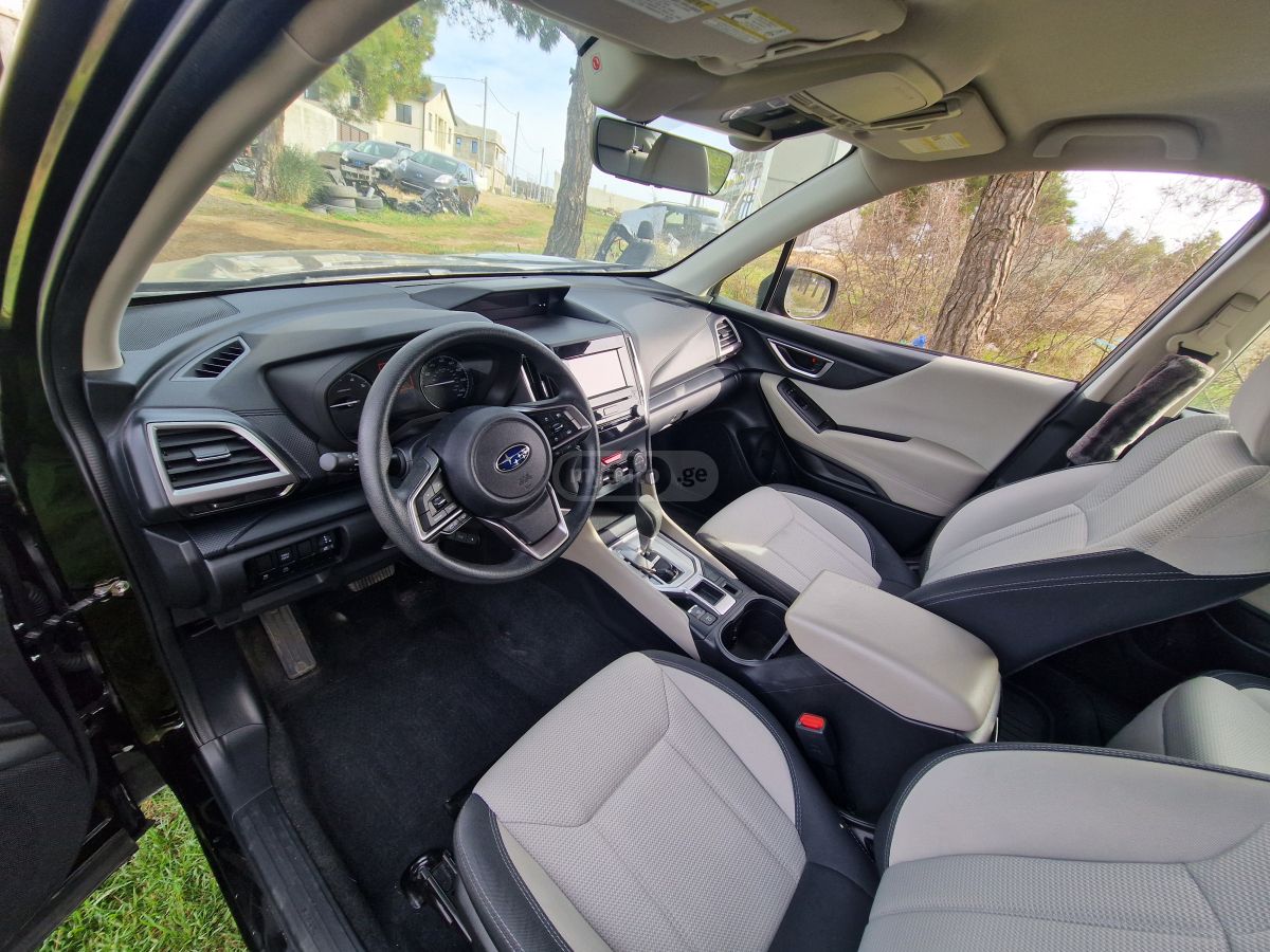 Subaru Base 4dr All-Wheel Drive CVT — миниатюра 5