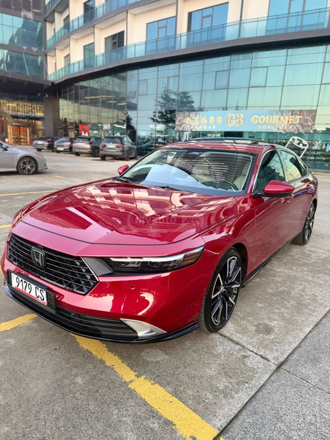 Honda TOURING — миниатюра 1