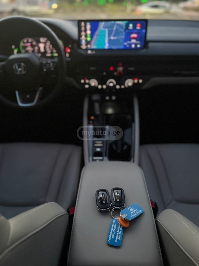 Honda TOURING — миниатюра 11