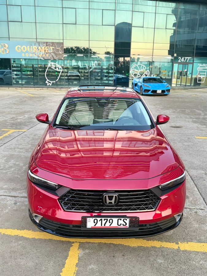 Honda TOURING — миниатюра 2