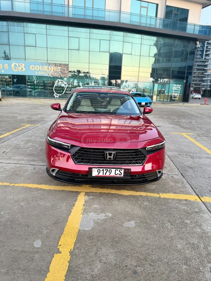 Honda TOURING — миниатюра 3