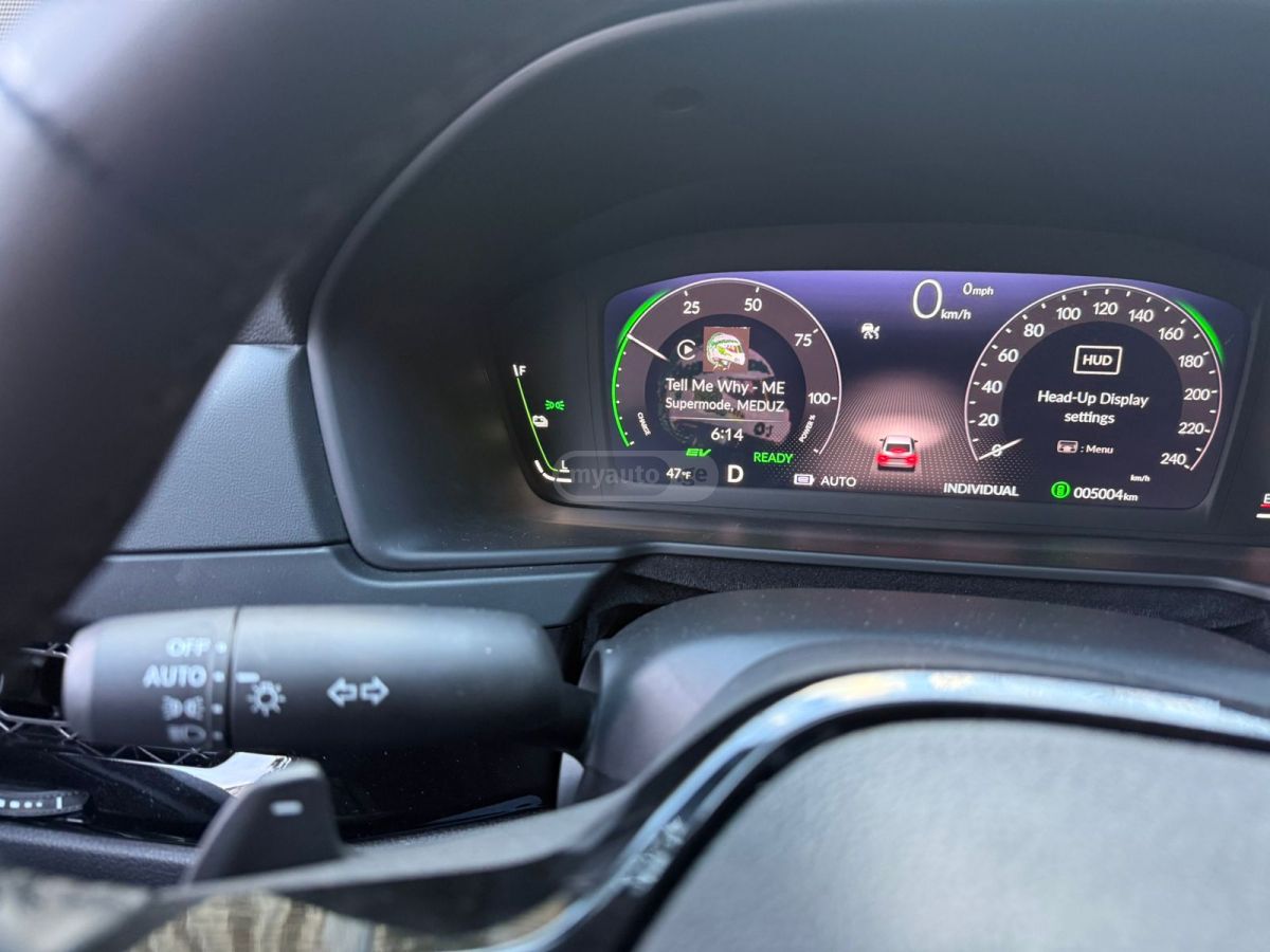 Honda TOURING — миниатюра 4