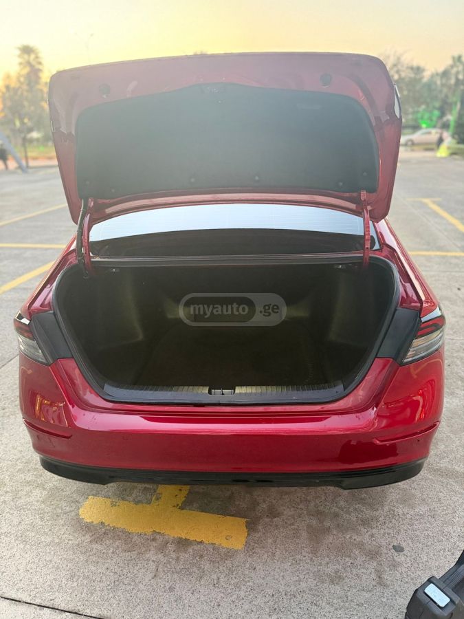 Honda TOURING — миниатюра 5