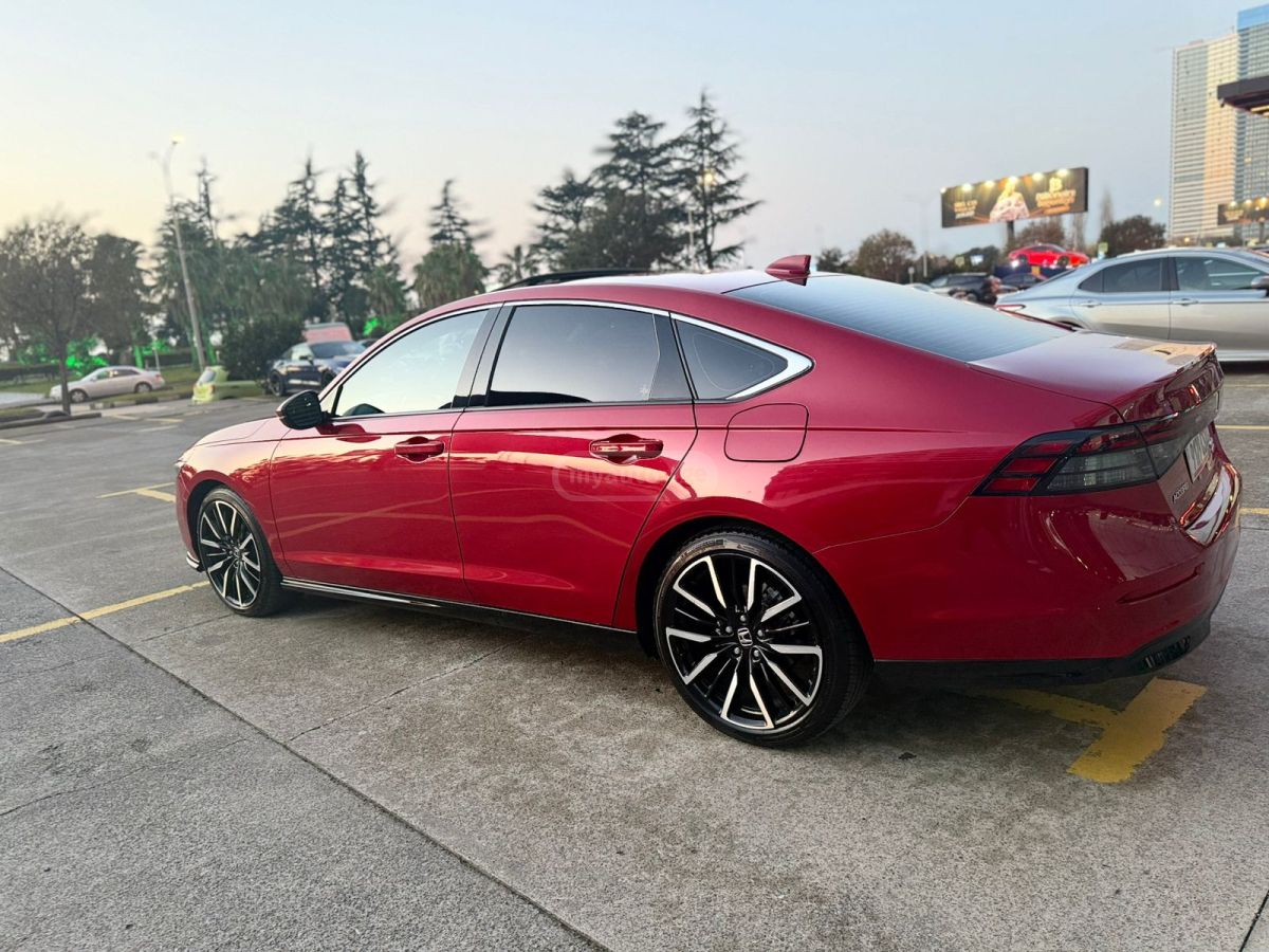 Honda TOURING — миниатюра 7