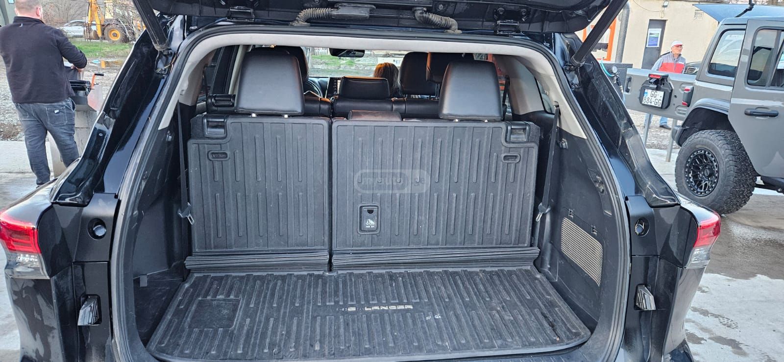 Toyota Highlander - фото 11