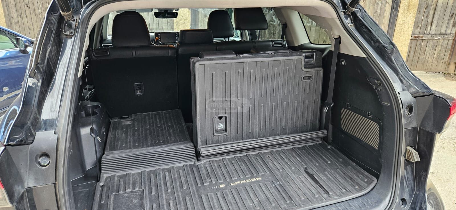 Toyota Highlander - фото 12