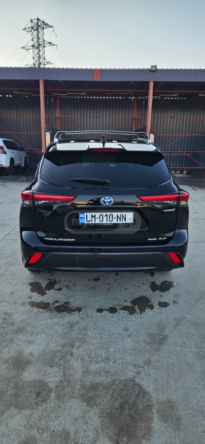 Toyota Highlander - фото 3