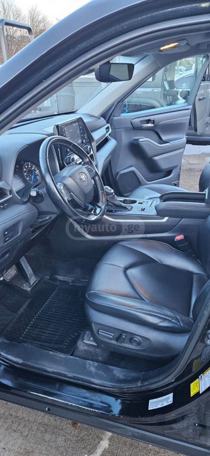 Toyota Highlander - фото 5