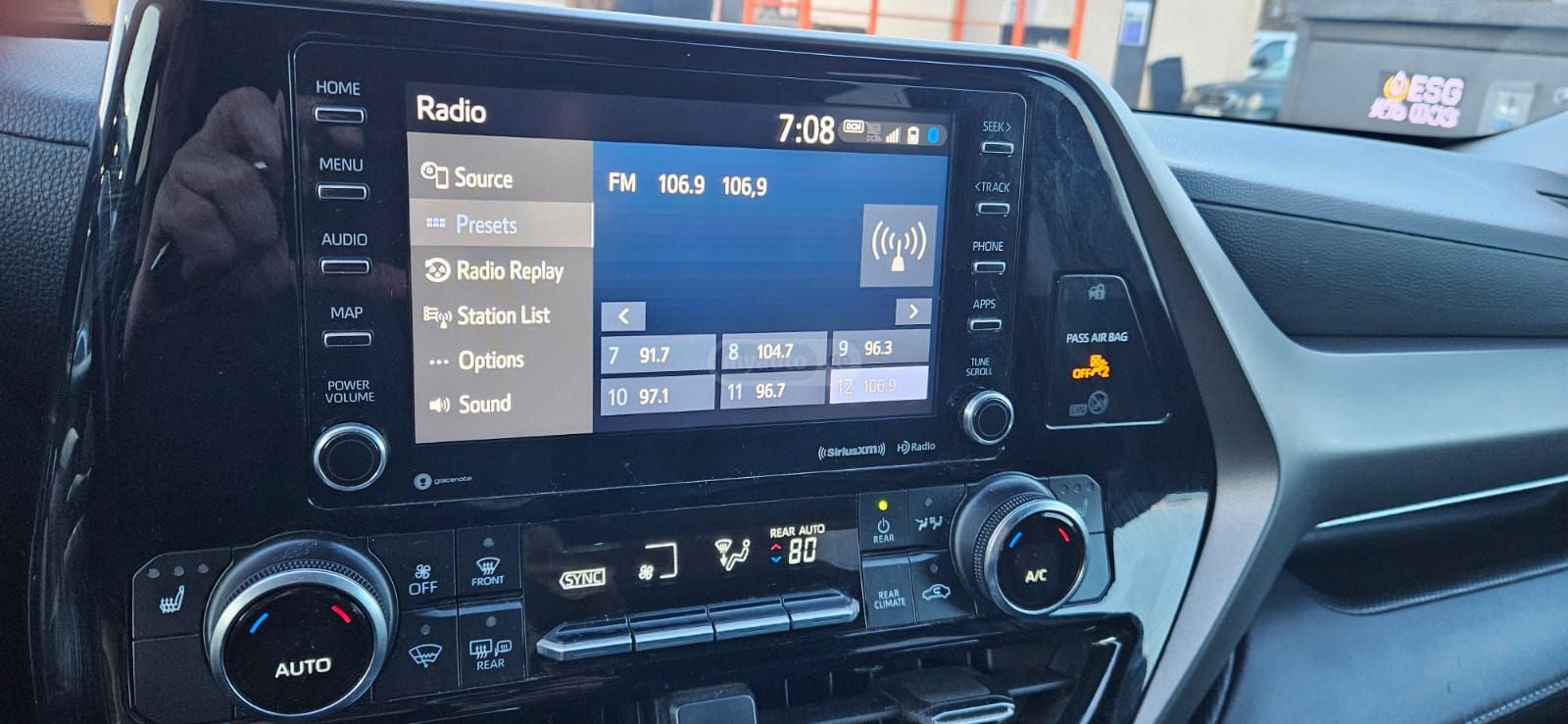 Toyota Highlander - фото 9