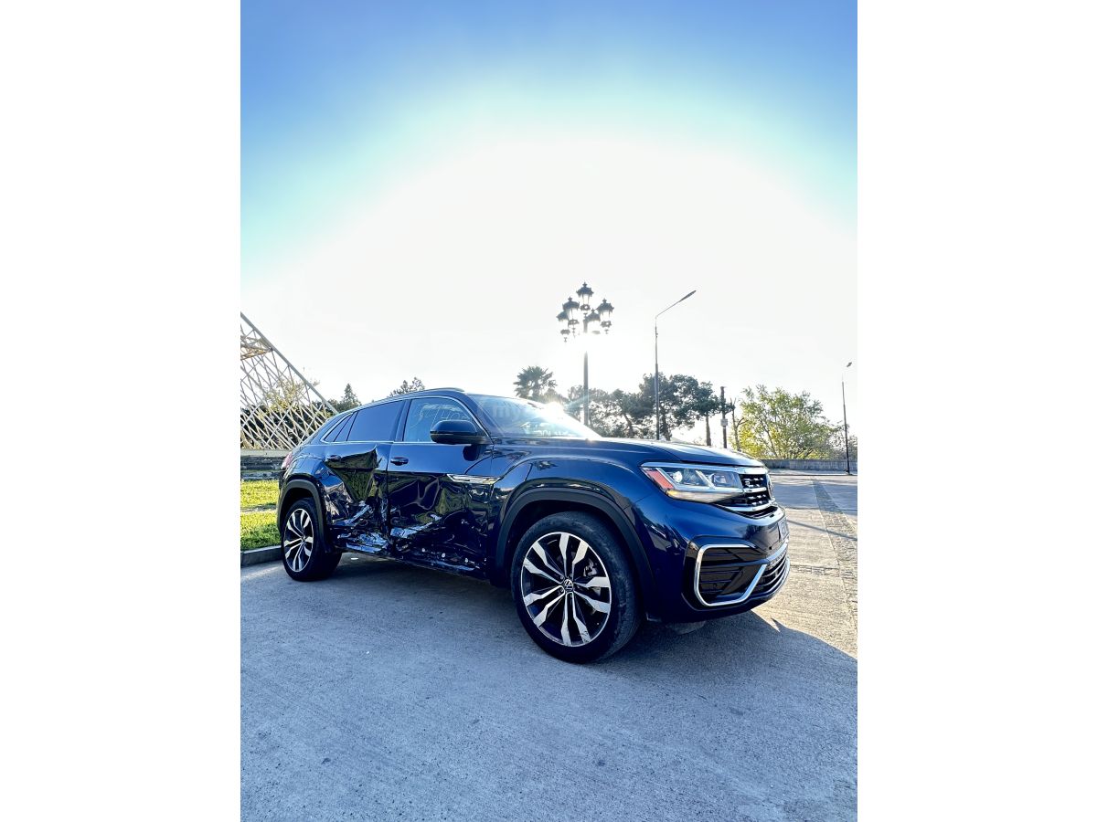 Volkswagen Atlas - фото 1