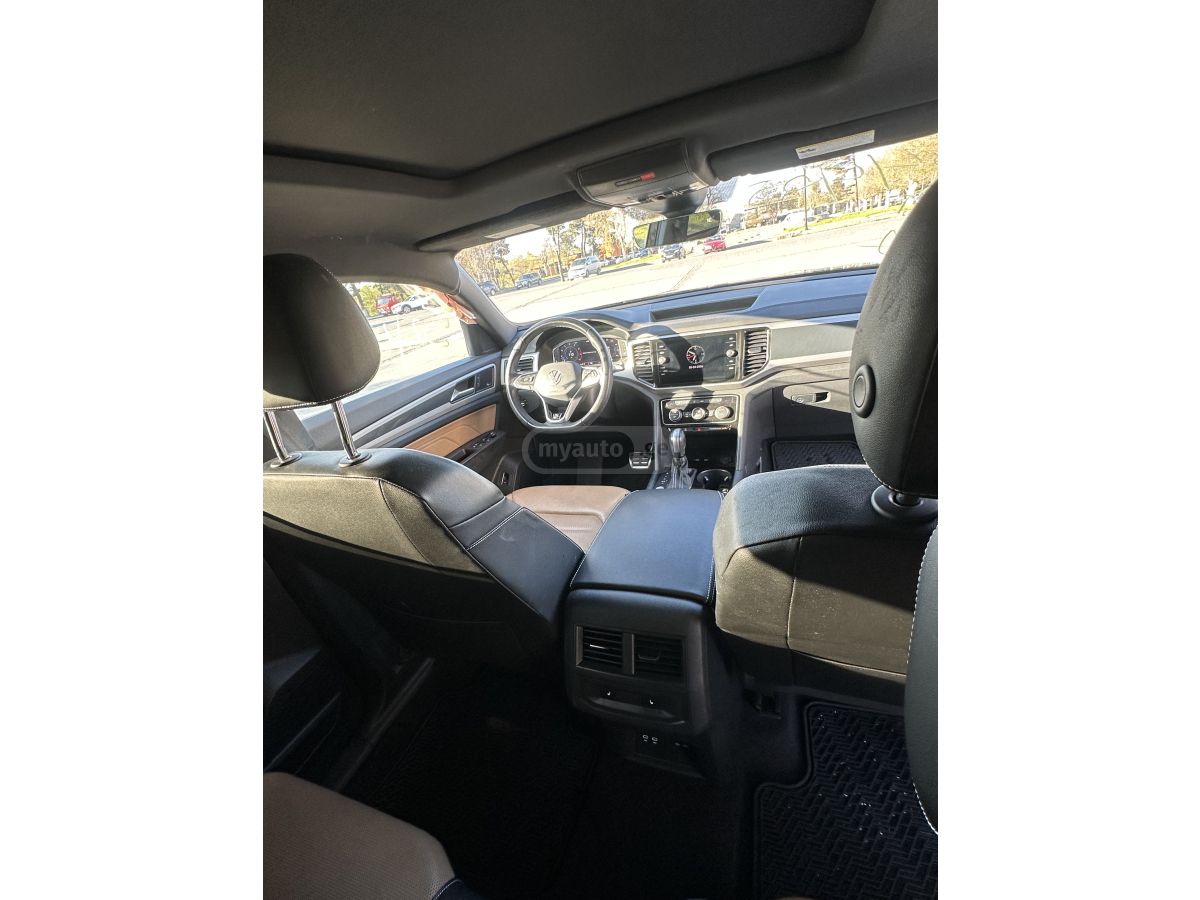 Volkswagen Atlas - фото 11