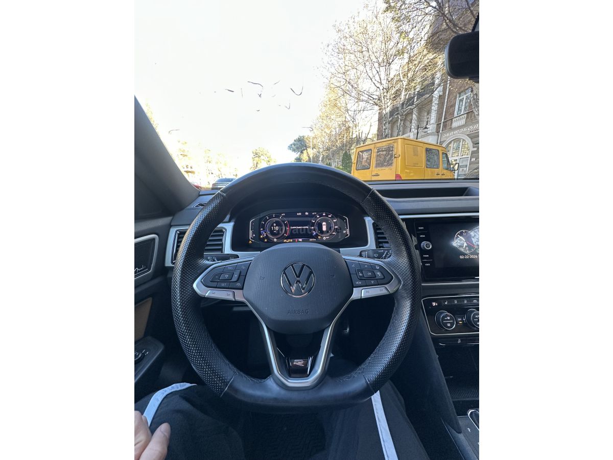 Volkswagen Atlas - фото 12