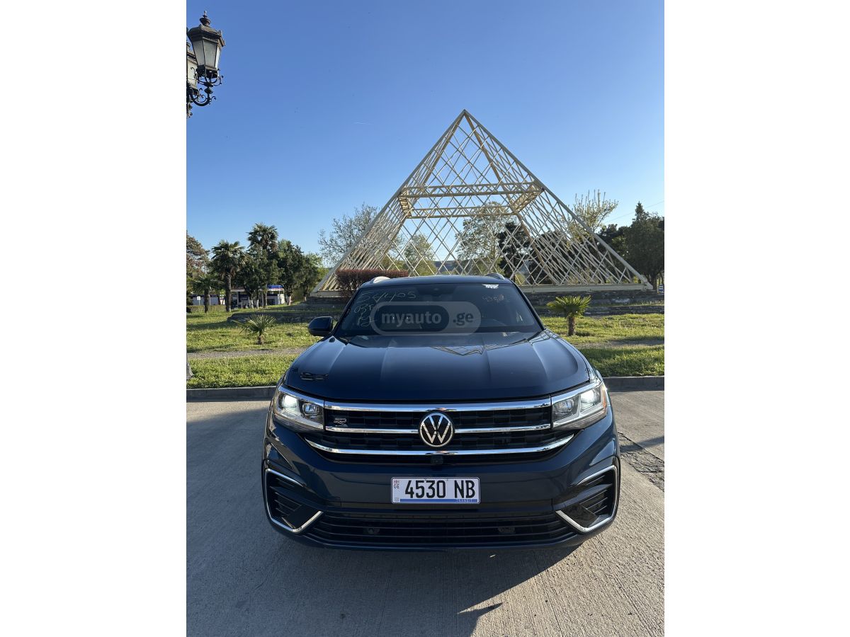 Volkswagen Atlas - фото 2