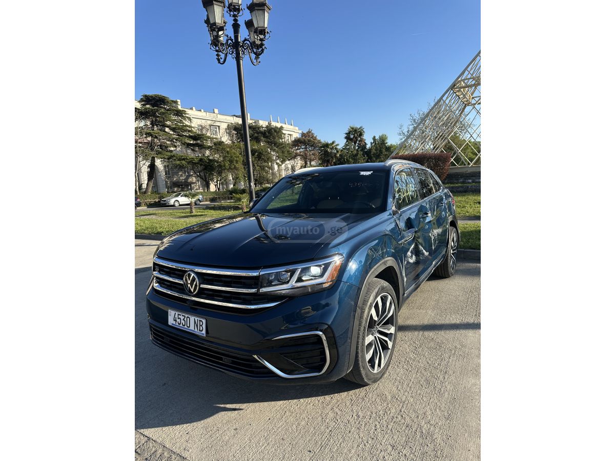 Volkswagen Atlas - фото 3