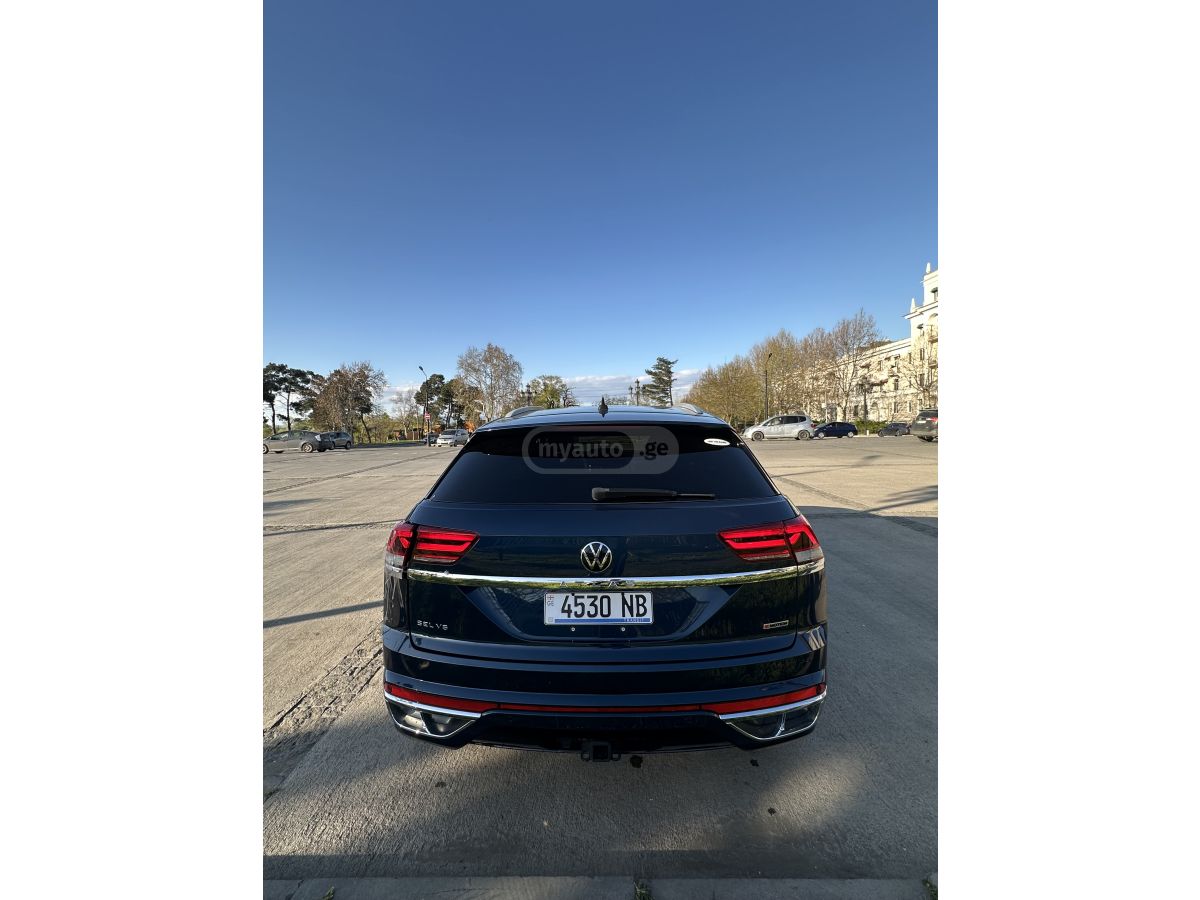 Volkswagen Atlas - фото 4