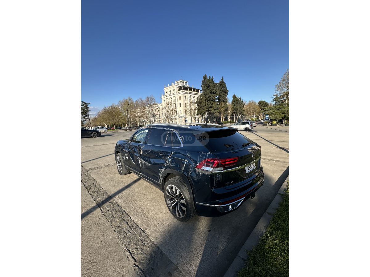 Volkswagen Atlas - фото 5