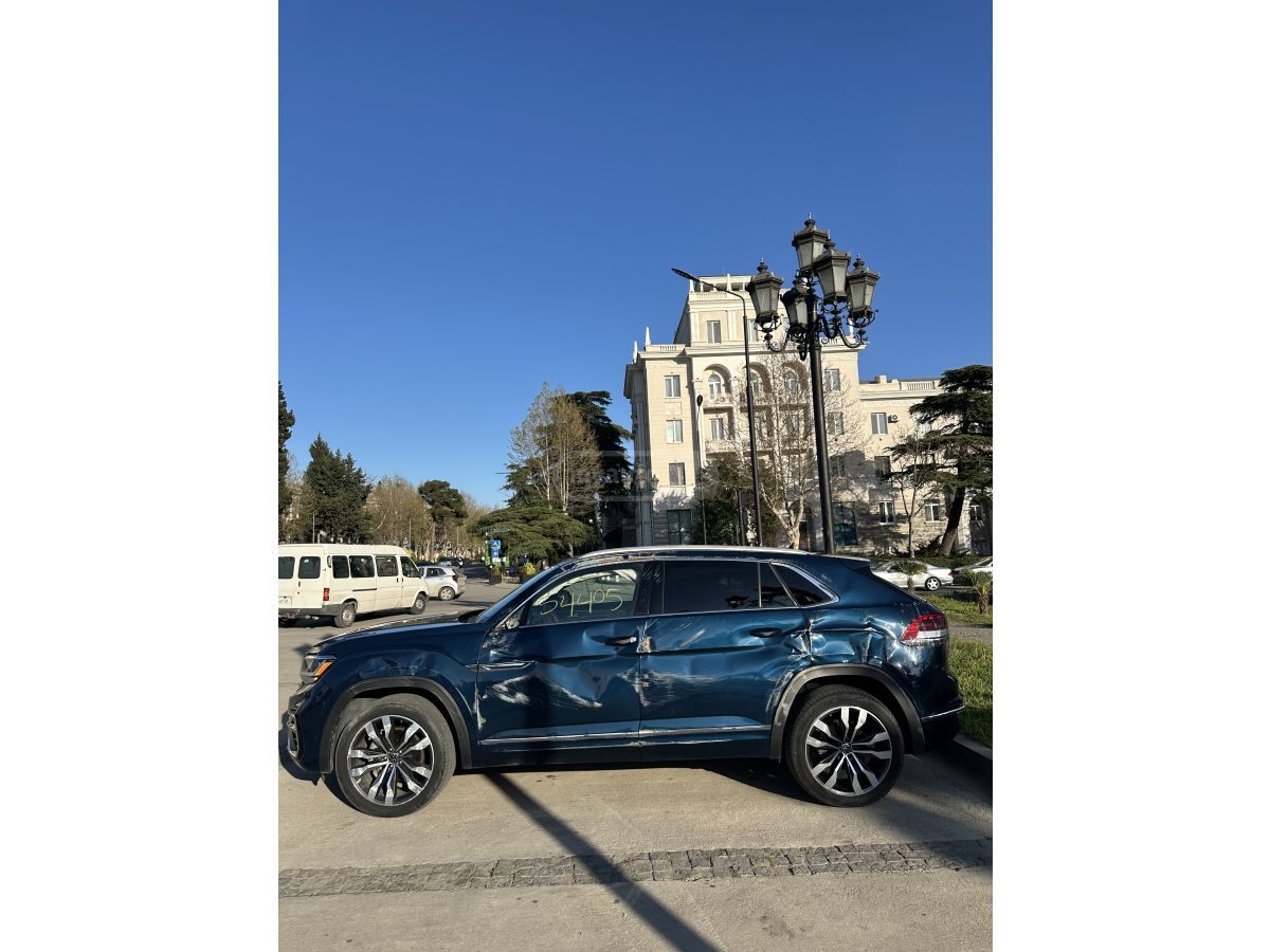 Volkswagen Atlas - фото 6