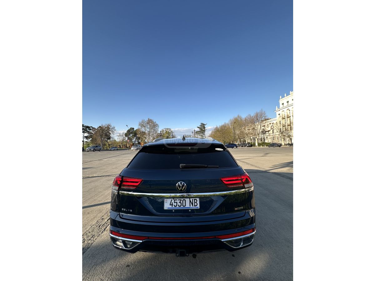 Volkswagen Atlas - фото 7