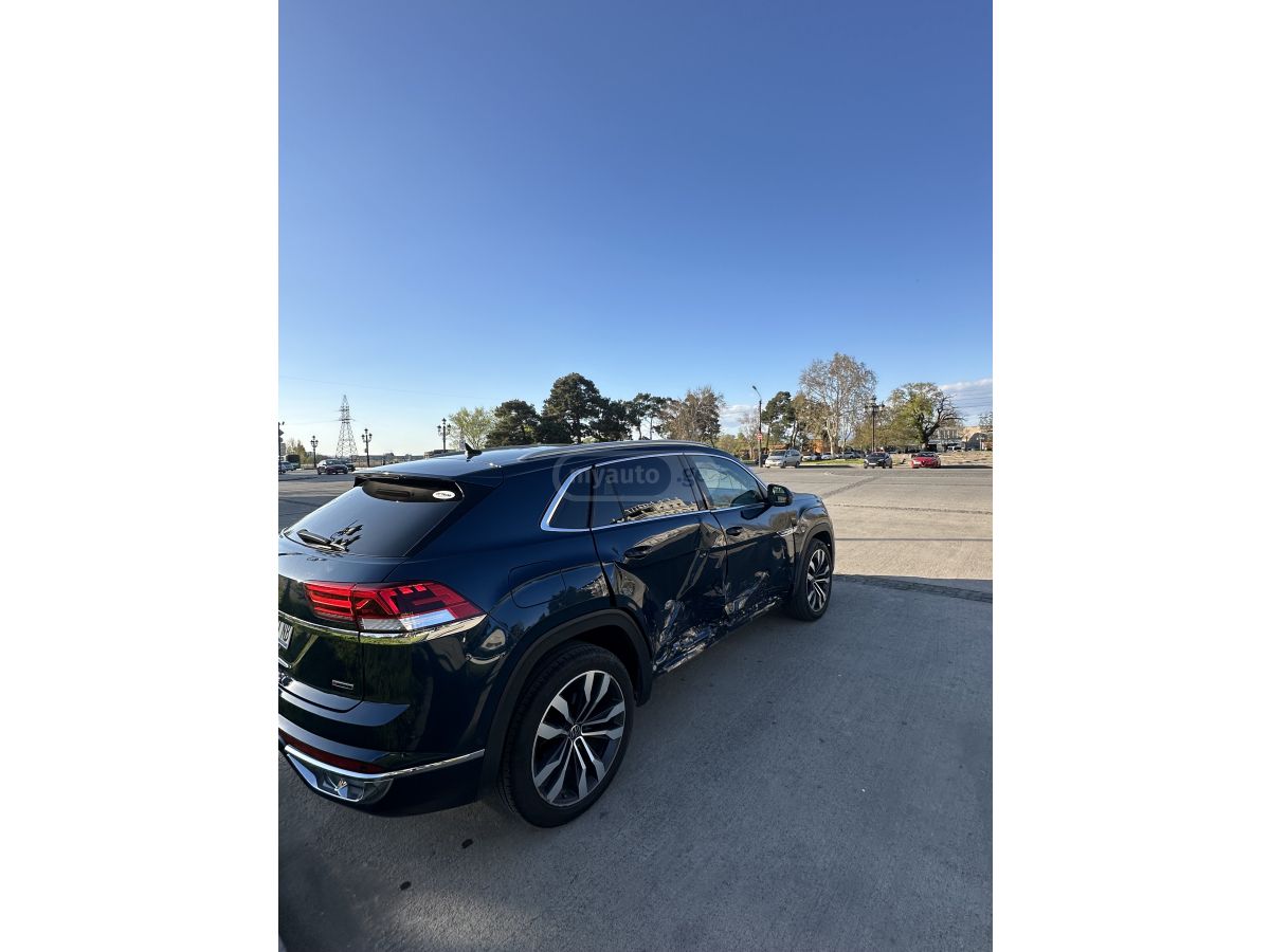 Volkswagen Atlas - фото 8