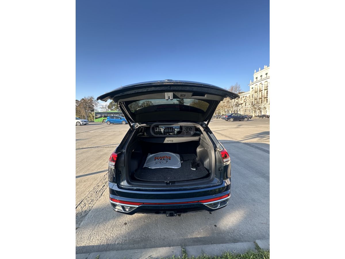 Volkswagen Atlas - фото 9