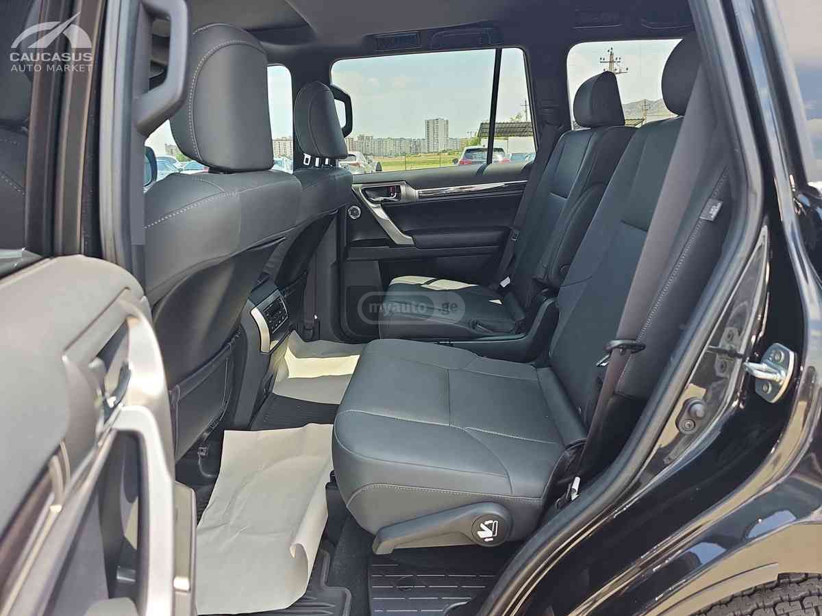 Lexus GX 460 2023 — миниатюра 10